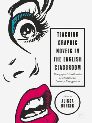 cover image of Teaching Graphic Novels in the English Classroom
